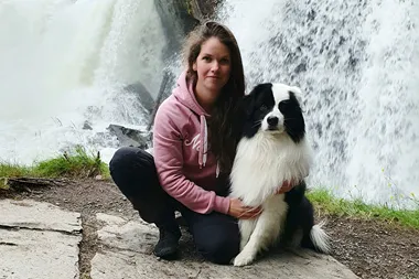 Alla ska ka¨nna sig va¨lkomna + Fotograf Privat 1