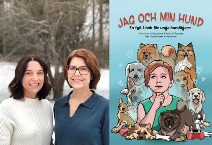 Julklappstips: ”Jag och min hund”