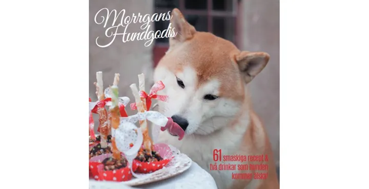 Boktips! Morrgans hundgodis