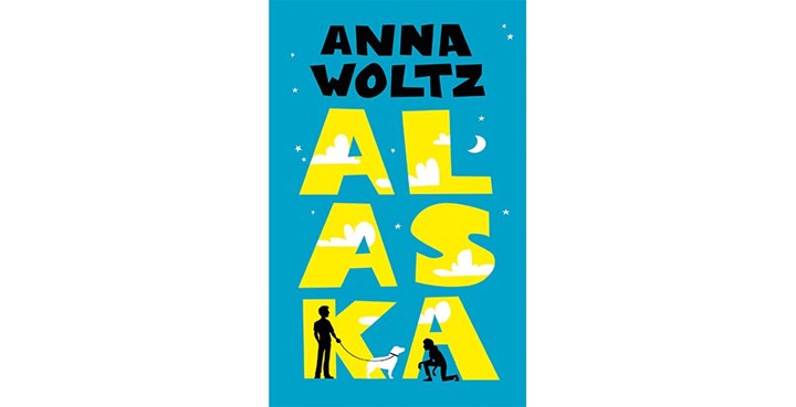 Alaska – ungdomsbok där hunden spelar huvudrollen