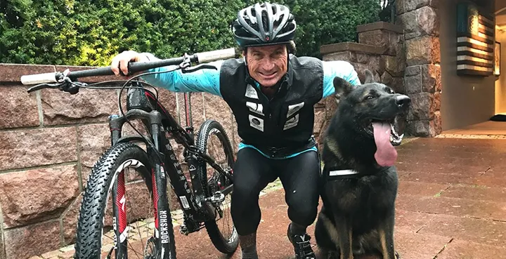 Petter Stordalen satsar på ledarhundar