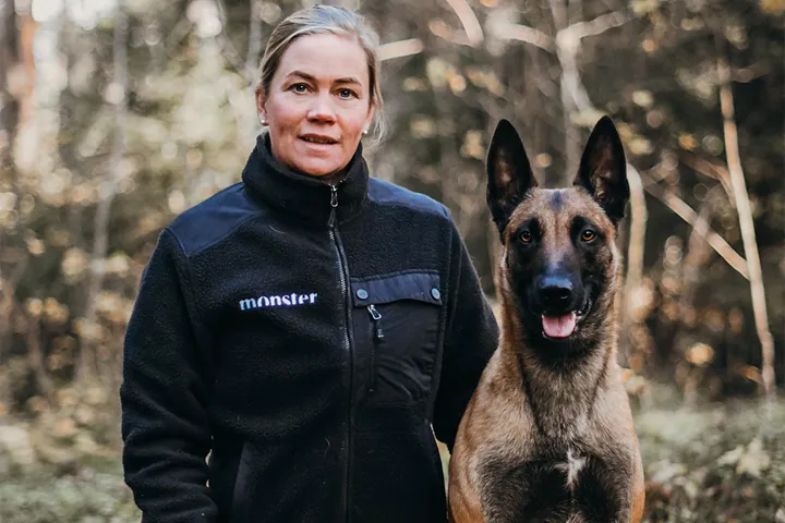 ”Det har ar sporten med ett leende” + Fotograf Karin Wandrell