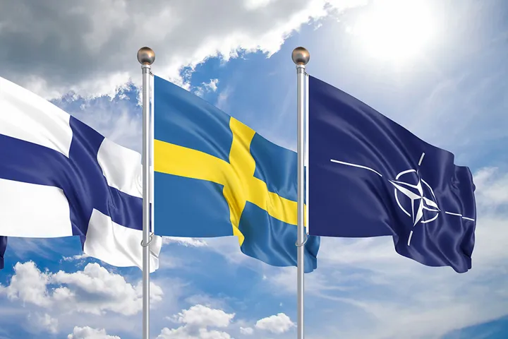 Sveriges roll i NATO + Fotograf AdobeStock