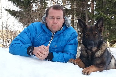 Jag a¨lskar att vara en del av ett projekt + Fotograf Privat