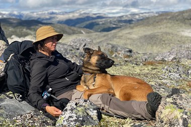 Upplev friheten i fja¨llen + Fotograf Privat 1