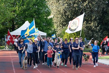 Stark svensk insats pa° Belgar-VM! + Fotograf Anna Persson 1
