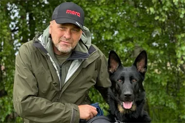 Ronnie och Indy