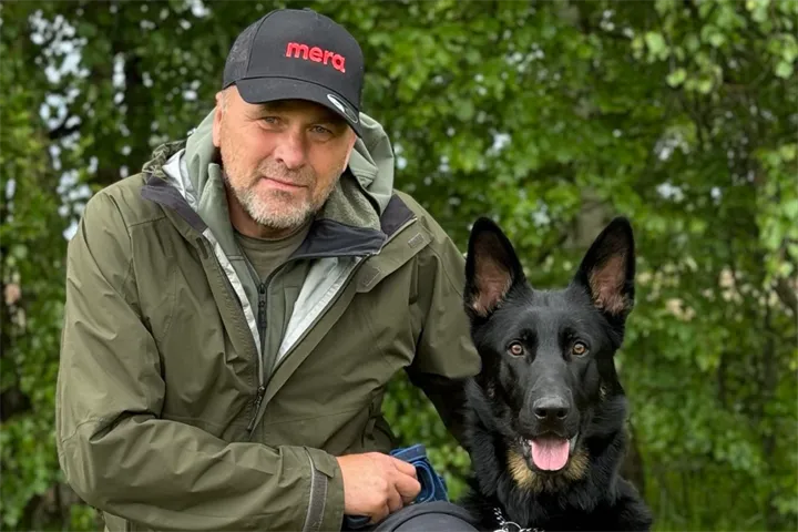 Ronnie och Indy