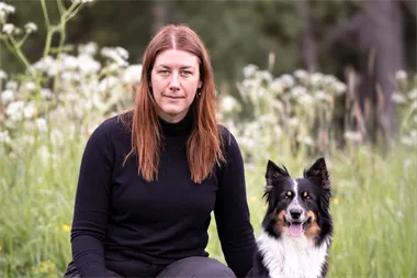 malin och Tunevannets Ily