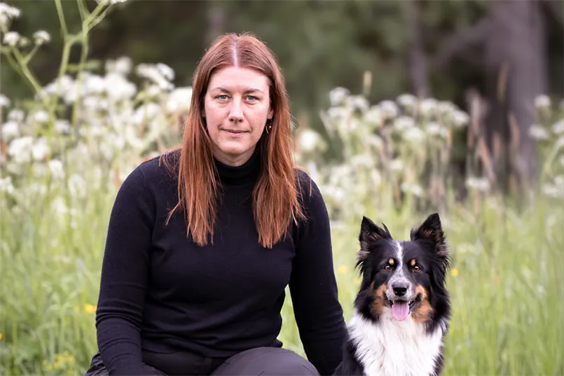 malin och Tunevannets Ily