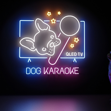 Ny karaoke-app för hundar
