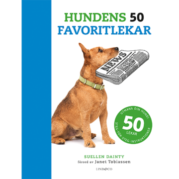 Hundens 50 favoritlekar