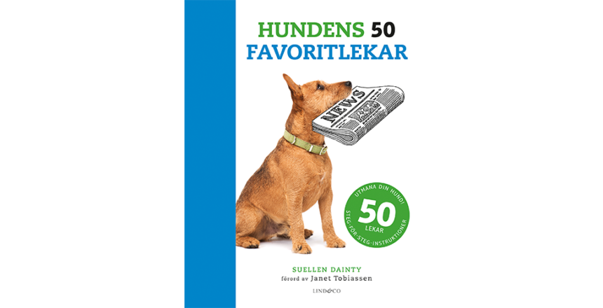 Hundens 50 favoritlekar