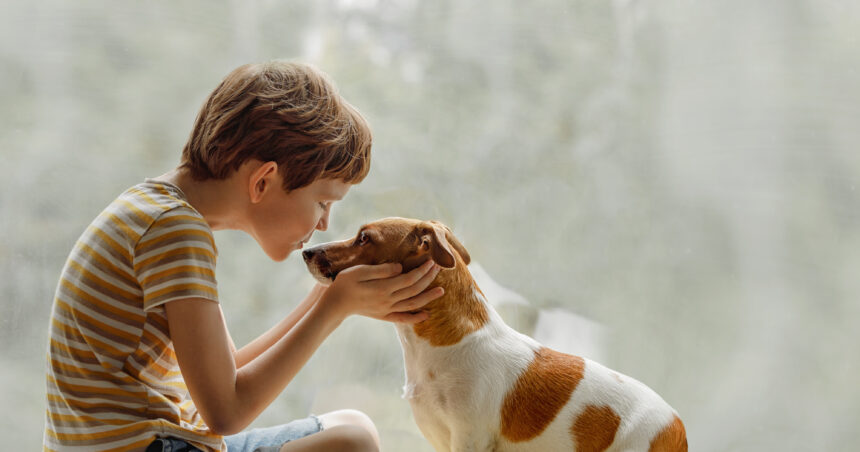 Känner du igen din hund på lukten?