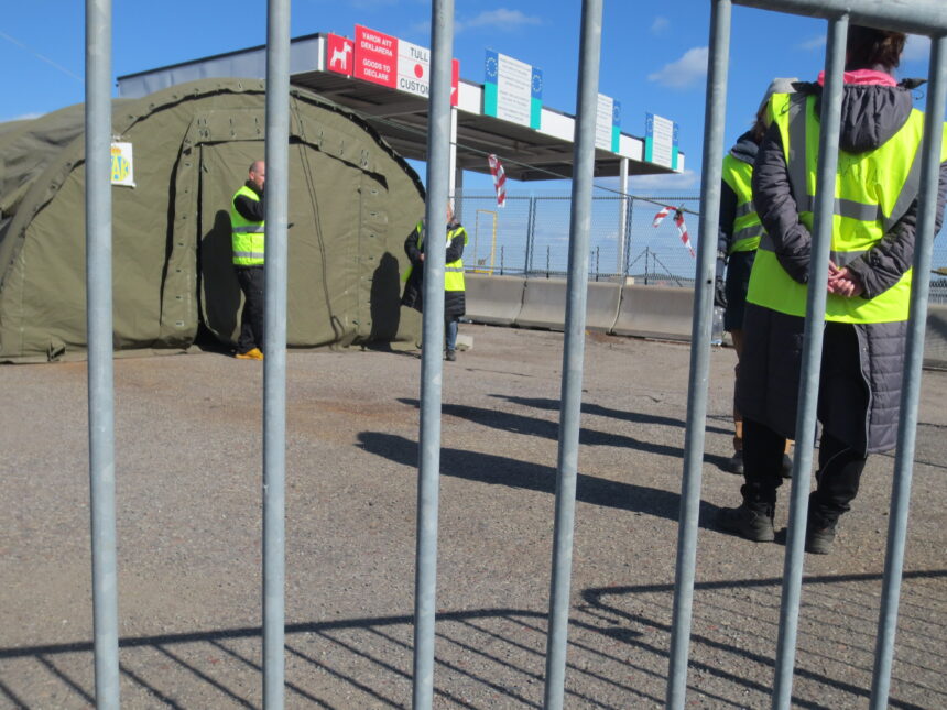 Blå Stjärnan hjälper Ukrainaflyktingar