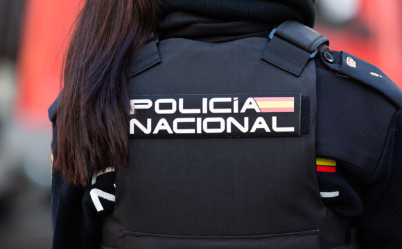 Spansk polis räddade 400 husdjur