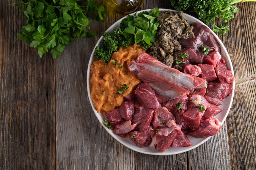 Rått kött ökar risken för E.coli